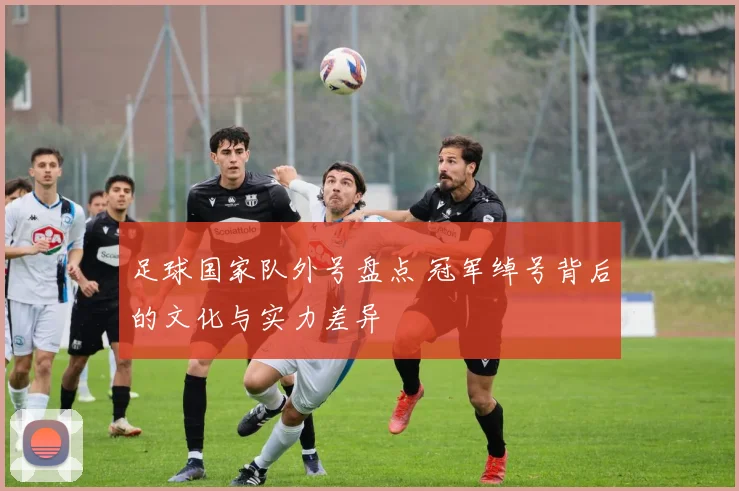 足球国家队外号盘点 冠军绰号背后的文化与实力差异