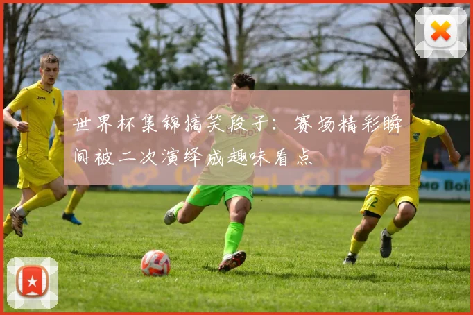 世界杯集锦搞笑段子:赛场精彩瞬间被二次演绎成趣味看点